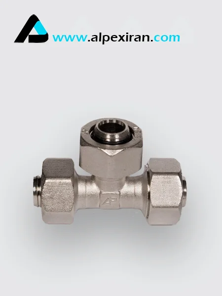 سه راه های مساوی کوپلی