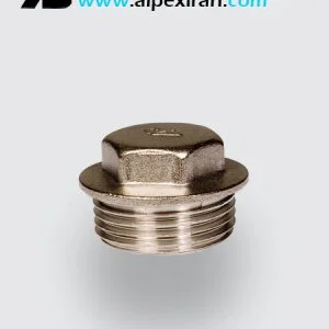 دربند کلکتور برنجی