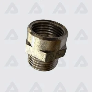 توپیچ روپیچ کوتاه برنجی